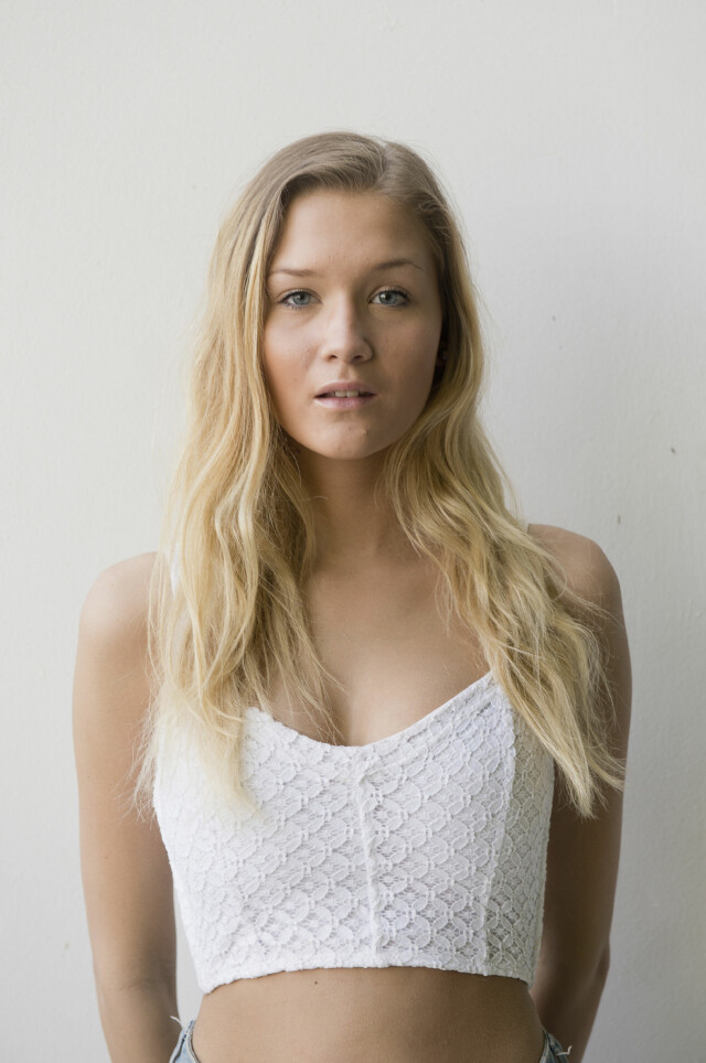 image: Dette er Top Model Norge-deltakerne! image: Dette er Top Model Norge-deltakerne!